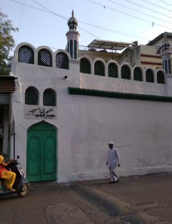 Sunheri Masjid, Aurangabad (Chhatrapati Sambhaji Nagar), Maharashtra - Vushii.com